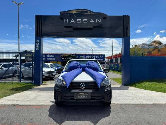 VOLKSWAGEN SAVEIRO 1.6 MSI ROBUST CS 16V FLEX 2P MANUAL VOLKSWAGEN SAVEIRO 1.6 MSI ROBUST CS 16V FLEX 2P MANUAL
